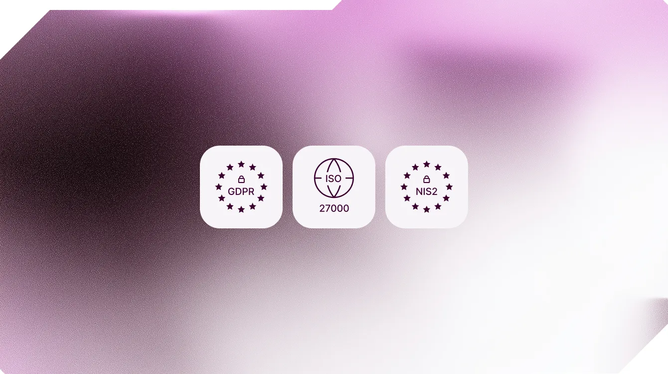 Sicherheit, auf die Ihr Unternehmen bauen kann.